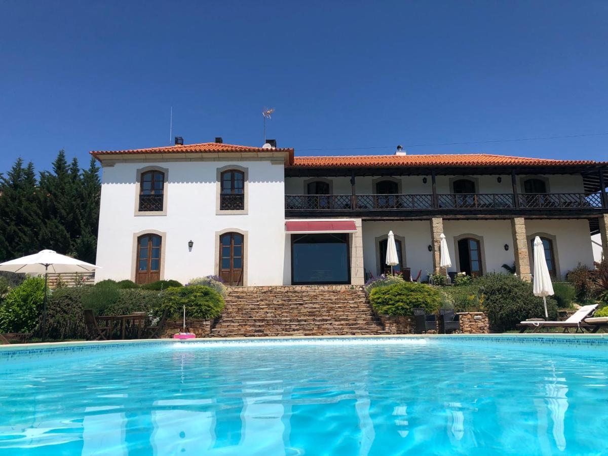 Hotel Quinta Da Pereira E Enricas Agro-Turismo Vila Flor Zewnętrze zdjęcie