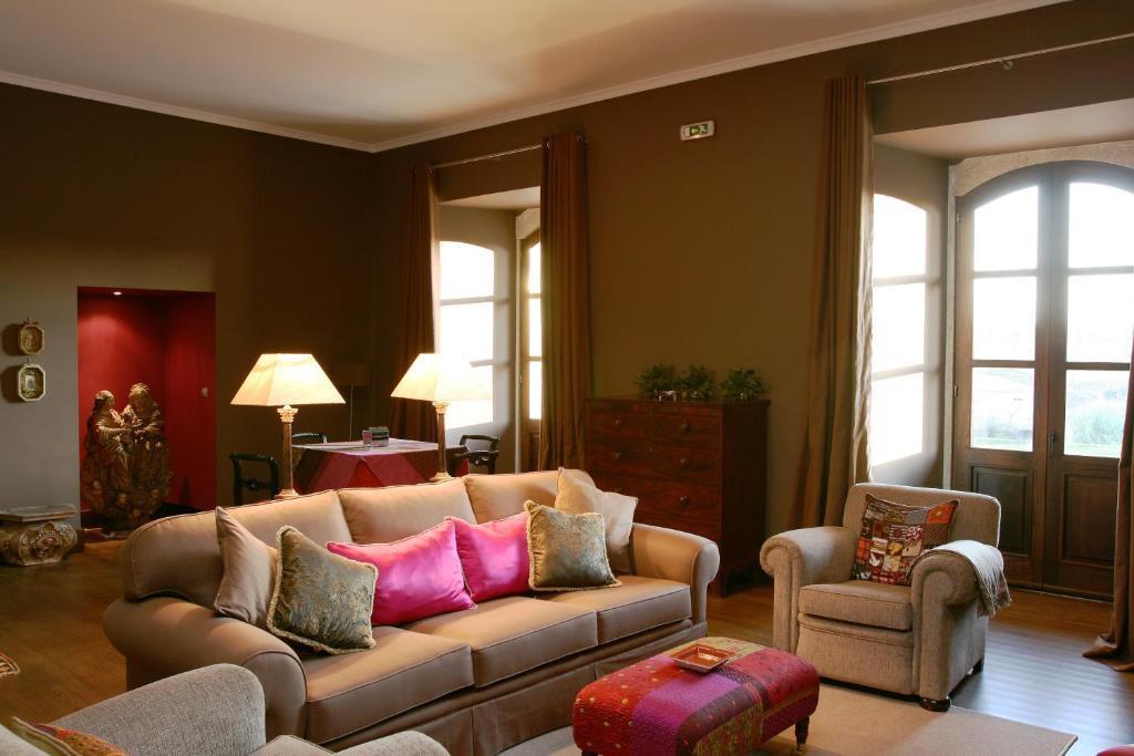 Hotel Quinta Da Pereira E Enricas Agro-Turismo Vila Flor Zewnętrze zdjęcie
