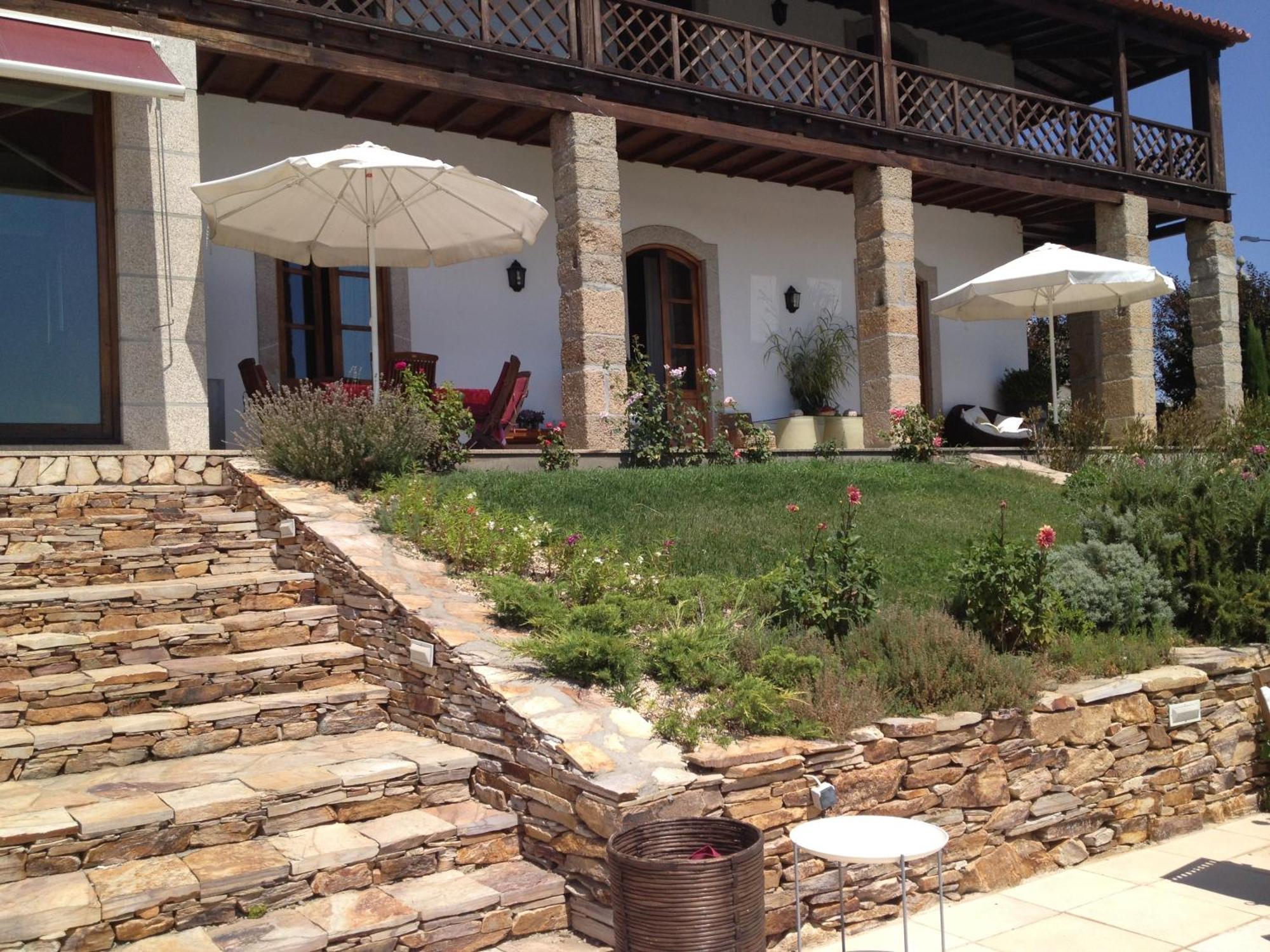 Hotel Quinta Da Pereira E Enricas Agro-Turismo Vila Flor Zewnętrze zdjęcie