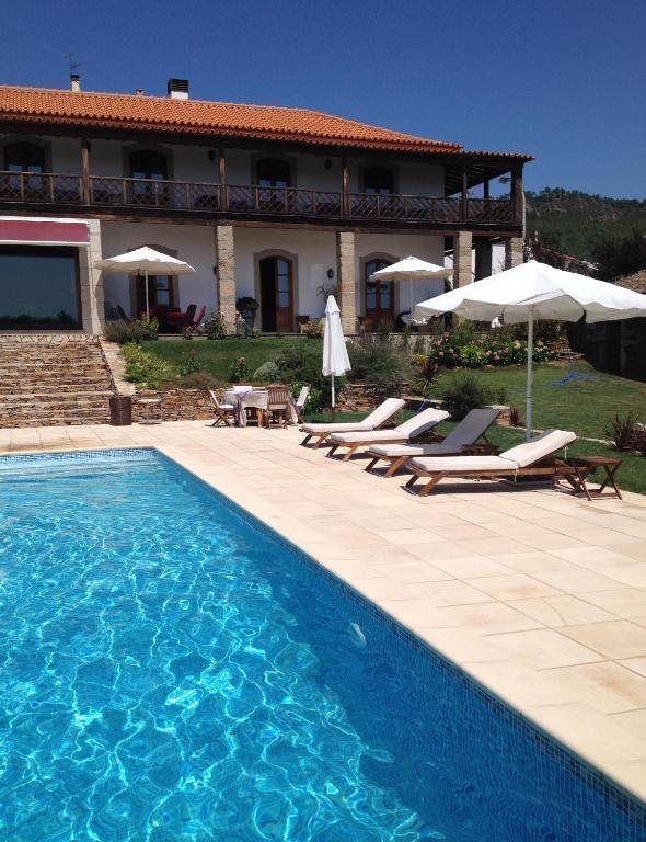Hotel Quinta Da Pereira E Enricas Agro-Turismo Vila Flor Zewnętrze zdjęcie
